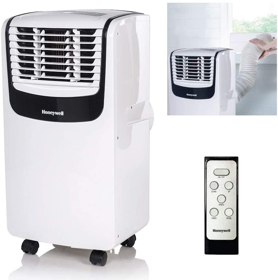 Honeywell small portable air conditioner