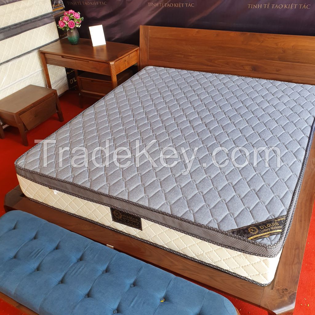 Spring deals sleepwell mattress