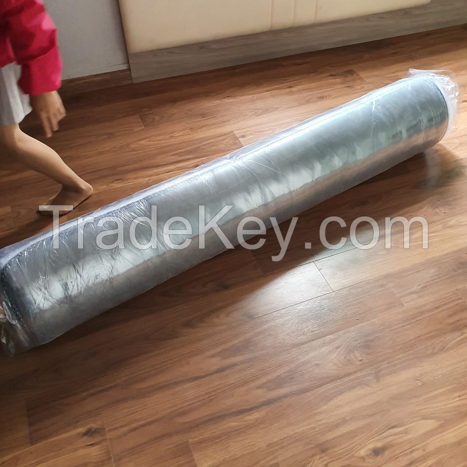 Vietnam roll packed pocket spring mattress