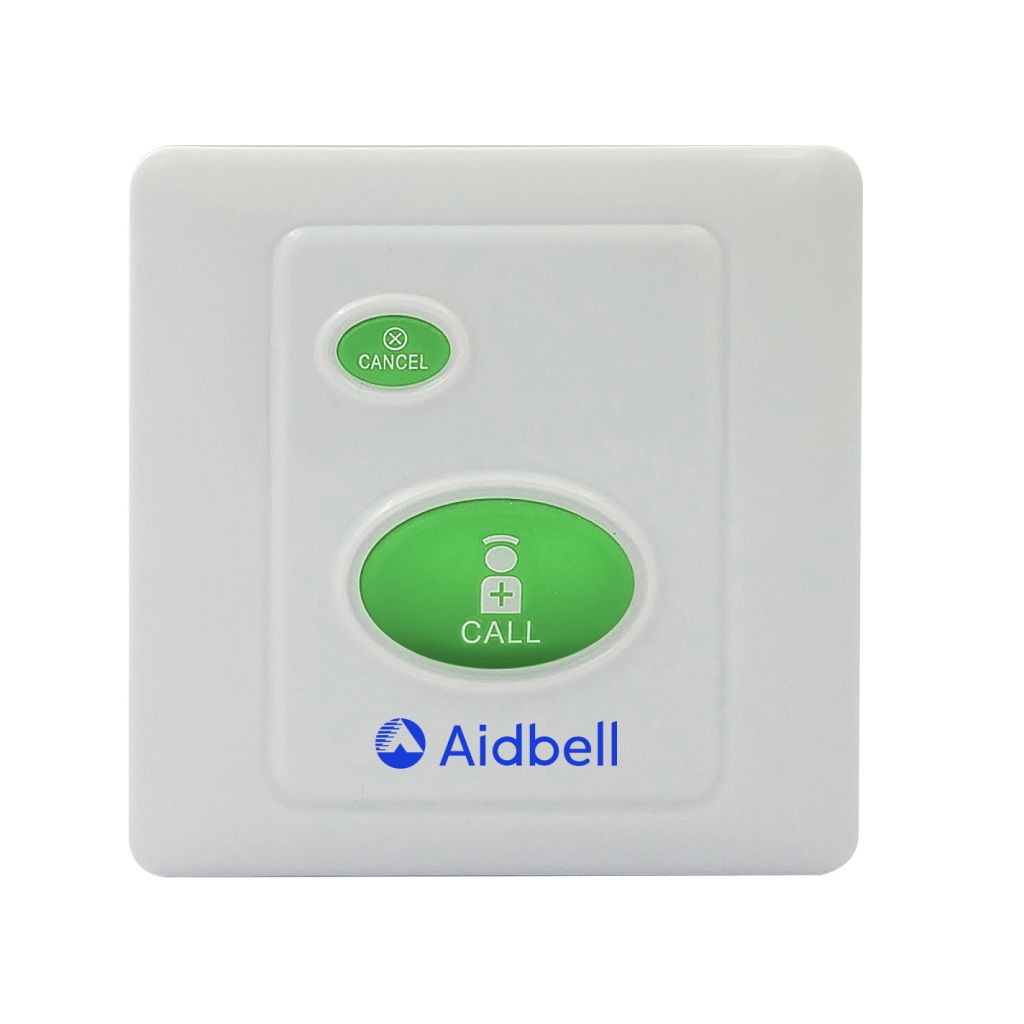 Wireless Nurse Call System Patient Emergency Call Button