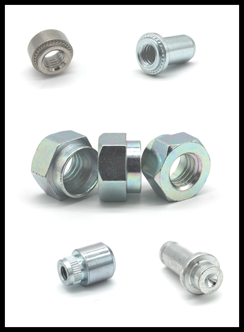 Chinese manufacturer bolts and nuts 