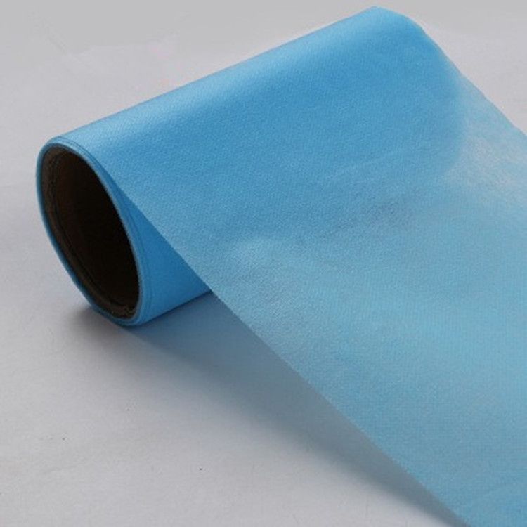 Face Mask Material PP/SS/SMMS/SMS/SF PP Spunbond Nonwoven Fabric