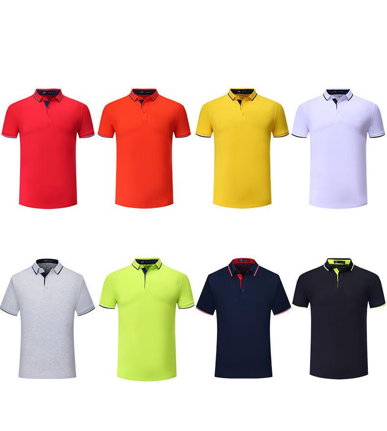 100% cotton custom printing embroidery OEM logo plain blank nano men polo t shirt