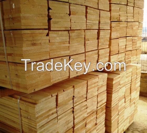 EUROPEAN SPRUCE WOOD LUMBER