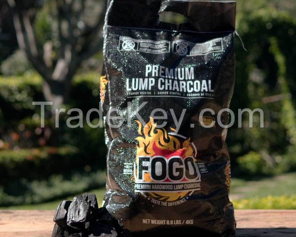 100% Natural Hardwood Charcoal, oak hardwood 