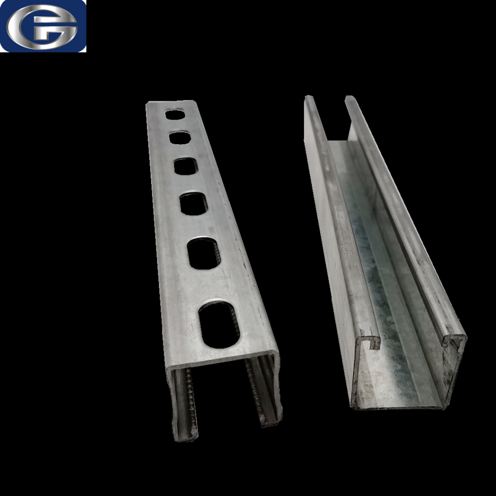 Metal Profile Galvanized Strut Channel C Channel