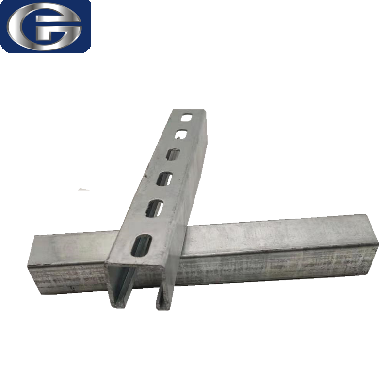 Metal Profile Galvanized Strut Channel C Channel