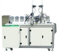 Face mask earline machine