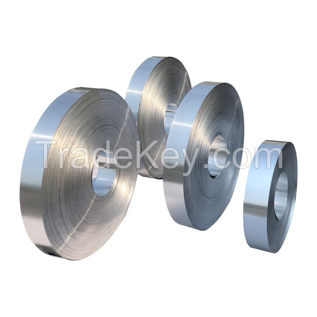 Clear Lacquered Aluminum coil 0.15-.03mm thickness for Pharma caps at Factory price 