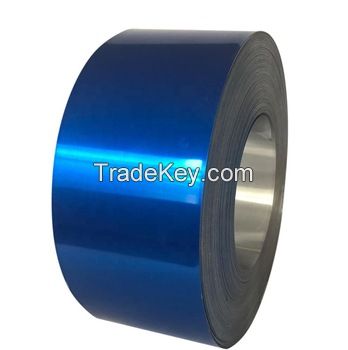 Coated Aluminum Coil For pharmaceutical Caps 