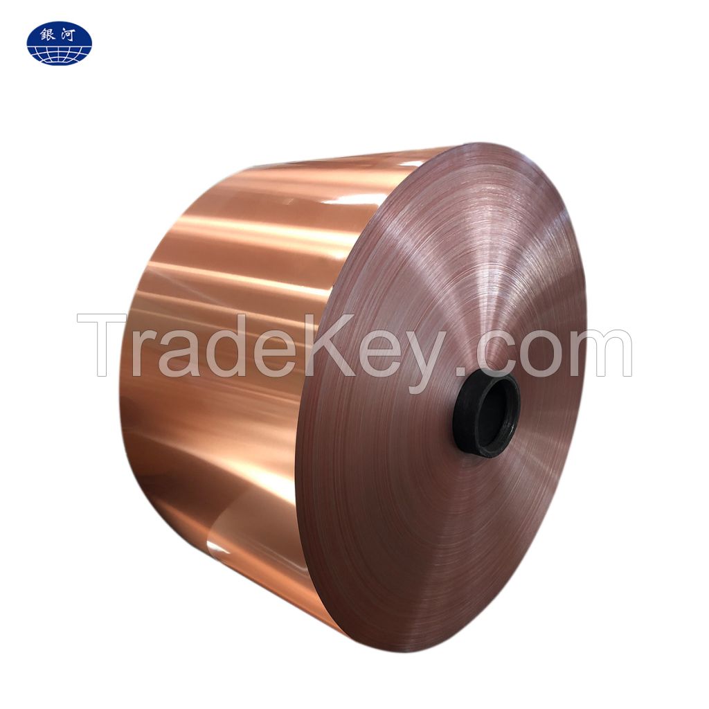 Lacquered Aluminium Strip 8011 for vial seal