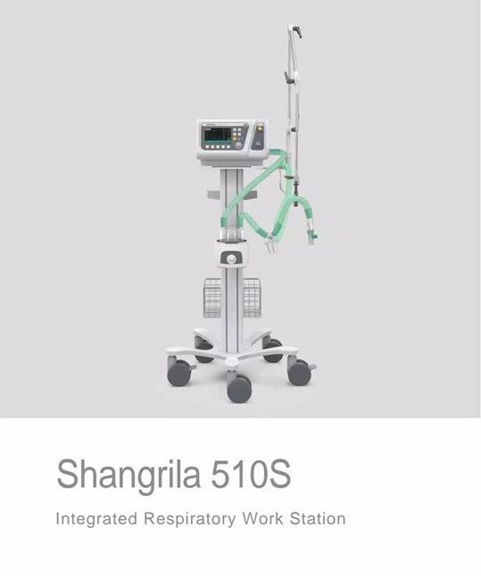 510S ICU Ventilator