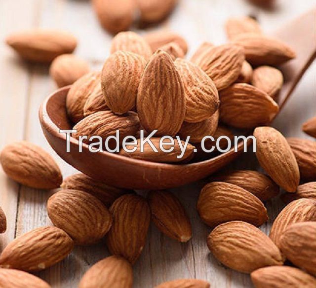 Almond Nuts, Sweet California Almonds