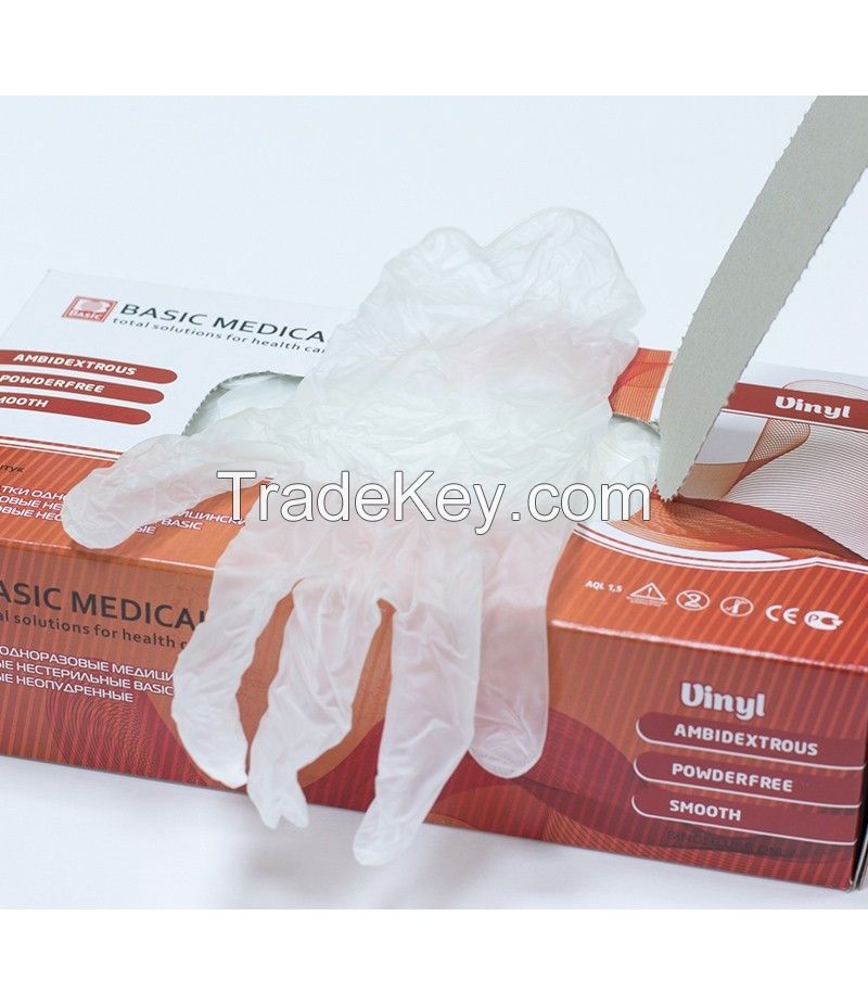 Latex Examination Gloves/Nitrile Gloves