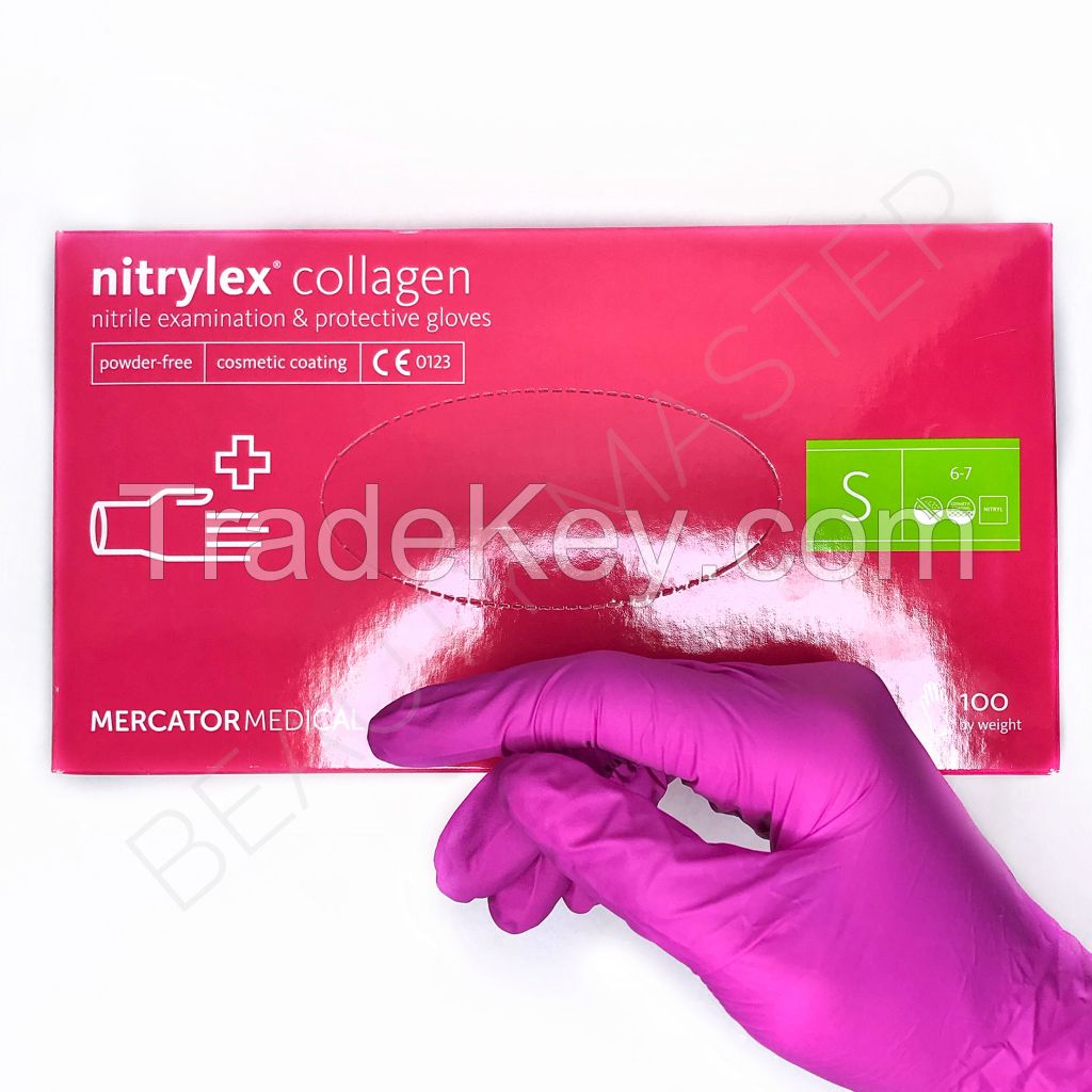 Medical Gloves, Disposable Nitrile Gloves/Dental Nitrile Gloves/Disposable Latex Gloves