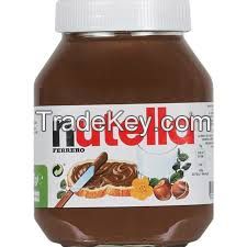 Ferrero Nutella Chocolate for sale 350g, 400g, 750g, 800g