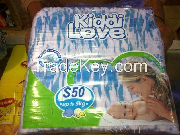 Best Quality Baby Diapers