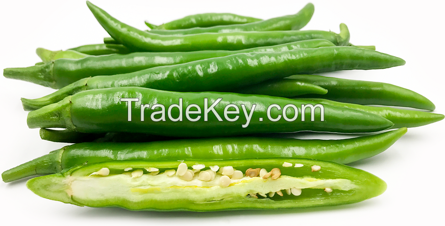 Green Chilli