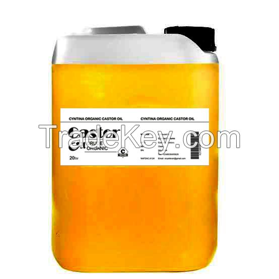Cyntina Castor Oil