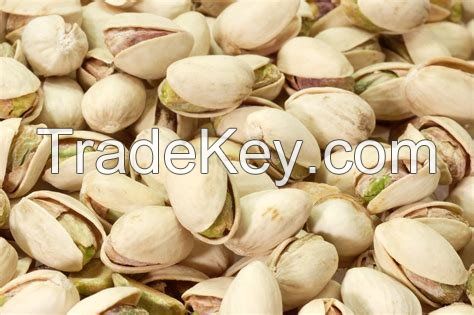 Delicious nutty flavor additives free Natural Pistachio Nuts