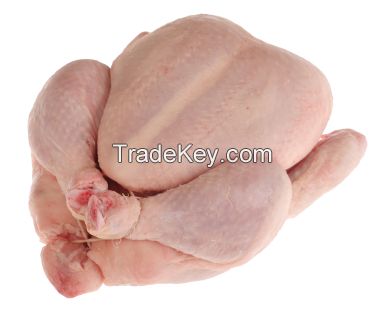 Halal Frozen Whole Chicken, Chicken Parts 