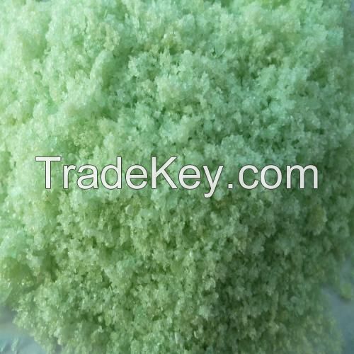 CAS NO.7782-63-0 Food Grade Ferrous Sulfate Heptahydrate price