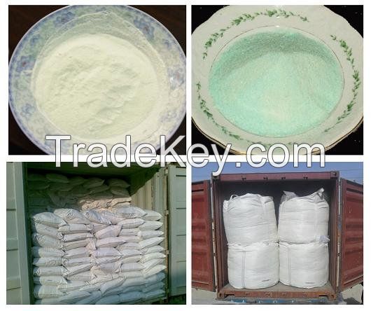 Factory supply Ferrous sulfate heptahydrate/ Iron(II) sulfate heptahydrate FeSO4.7H2O CAS No.:7782-63-0 with best price