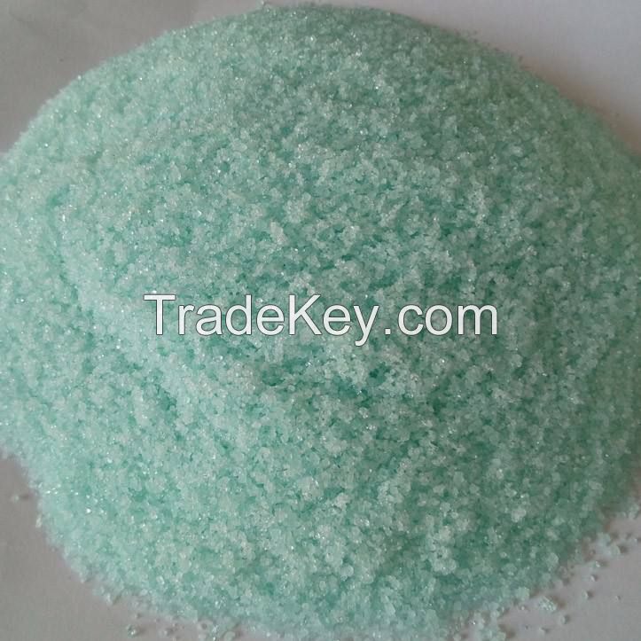 pure quality cas no 7782-63-0 ferrous sulphate heptahydrate largest exporter from south africa
