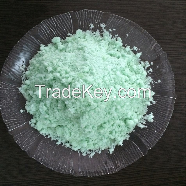 Wastewater Treatment Agent Ferrous sulfate heptahydrate with best price CAS 7782-63-0