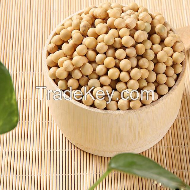 BULK 1 KG ORGANIC NON GMO SOY BEANS - DRIED SOYA BEANS - FOR TOFU - SOY MILK