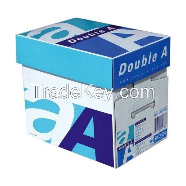 Sublimation Transfer B2b Printed Double A Office Buy Print A4 Size Copier Copy A4 Paper 70 / 80 Gsm White Buy Thailand 