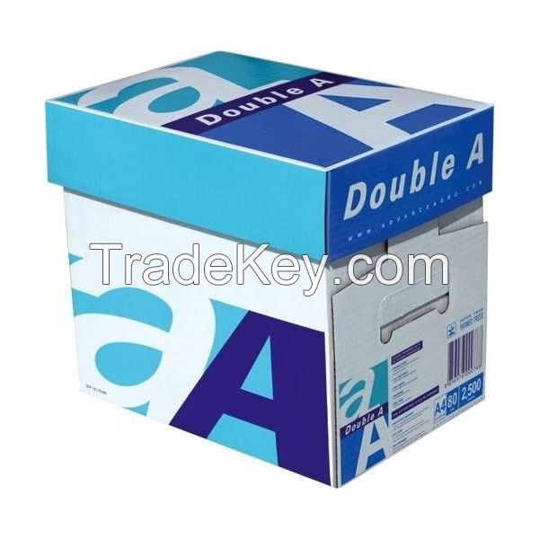 Good Quality A4 Size Office Print Copy Paper-A4 COPY PAPERS 500 Sheets/Ream - 5 Reams/Box