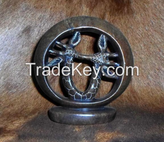 polyresin African Handicrafts,resin African people statue,Resin African Statue 