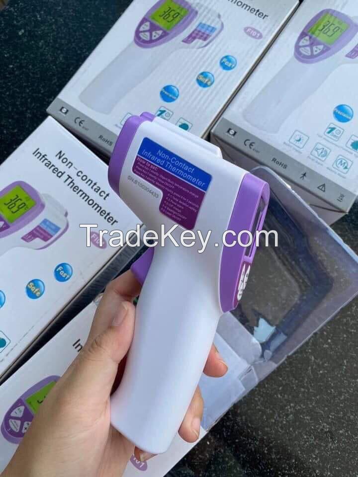 F101 Non contact Infrared Thermometer