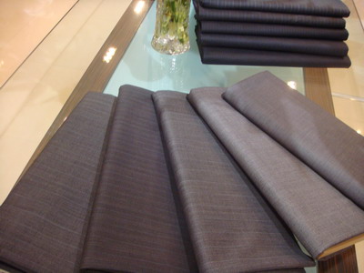 Pure Wool  Fabric