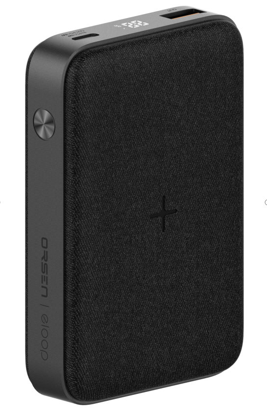 18W QC3.0 10000mAh Power Bank Fast Charging USB Type C Portable Mobile Charger External Batteries Powerbank