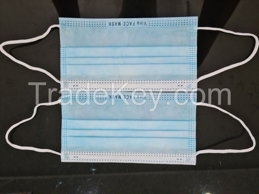 3 ply/4 ply medical face mask