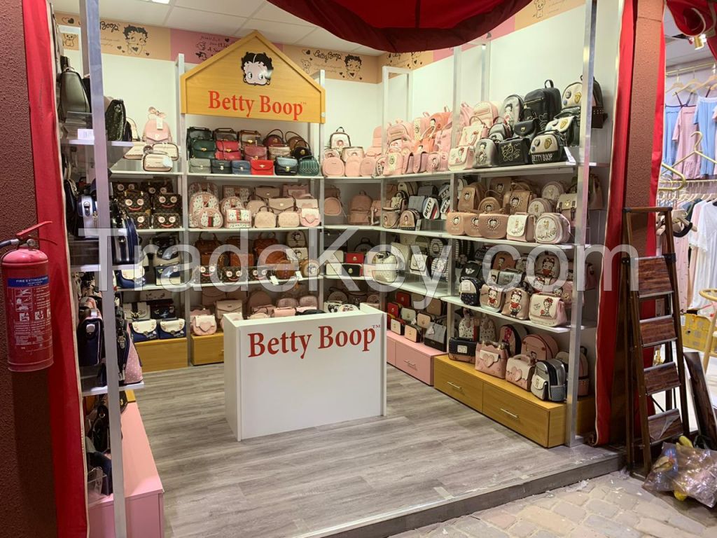 Betty Boop Handbags