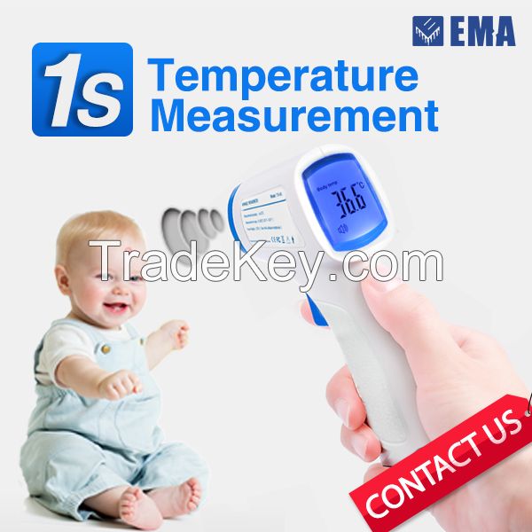 Medical  Digital Forehead Thermometer