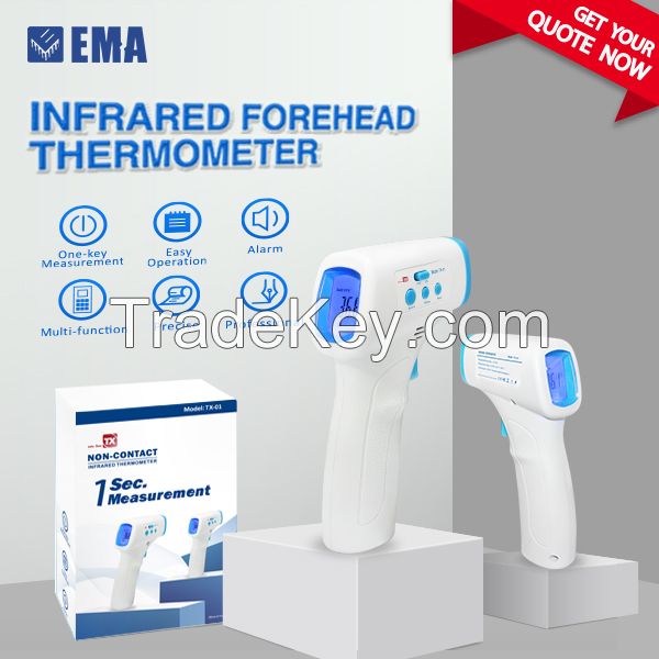 Medical  Digital Forehead Thermometer