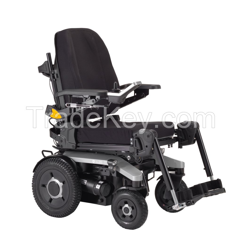 wheelchair