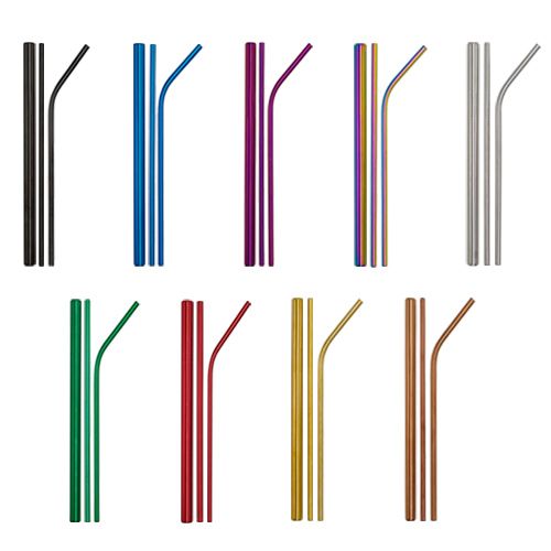 Stainless Steel Straw Wholesales