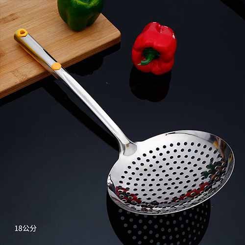 Stainless Steel 201 Slotted Spoon