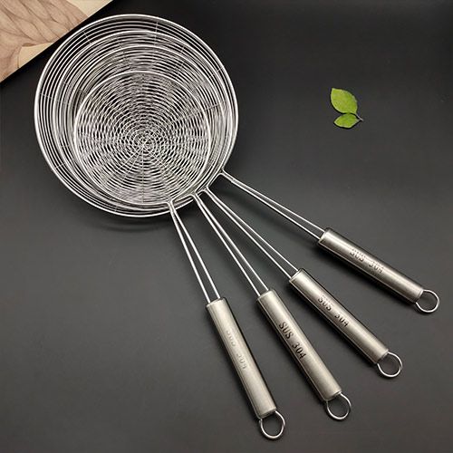 304 Stainless Steel Slotted Spoons