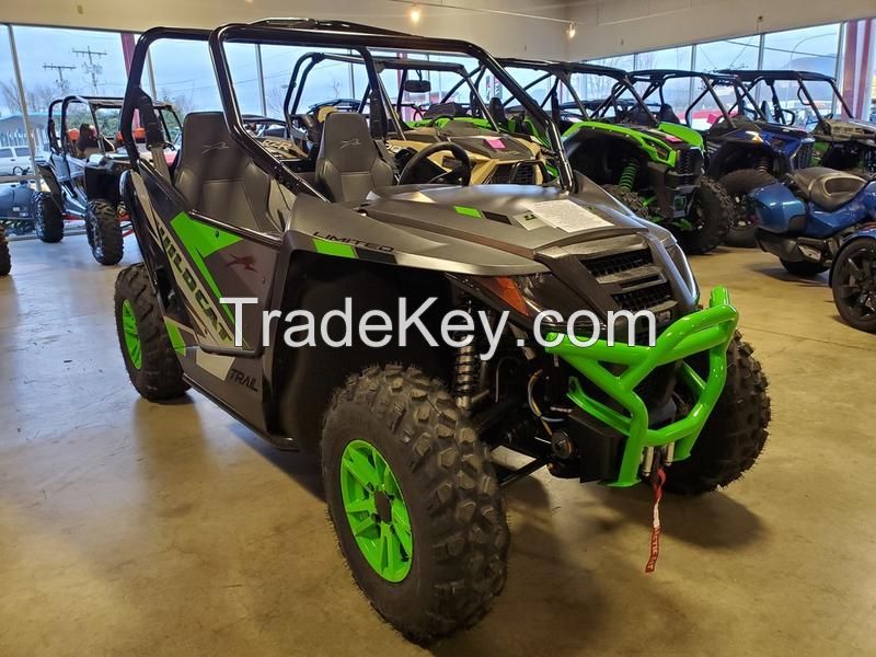 Brand New 2020 ATV/UTV