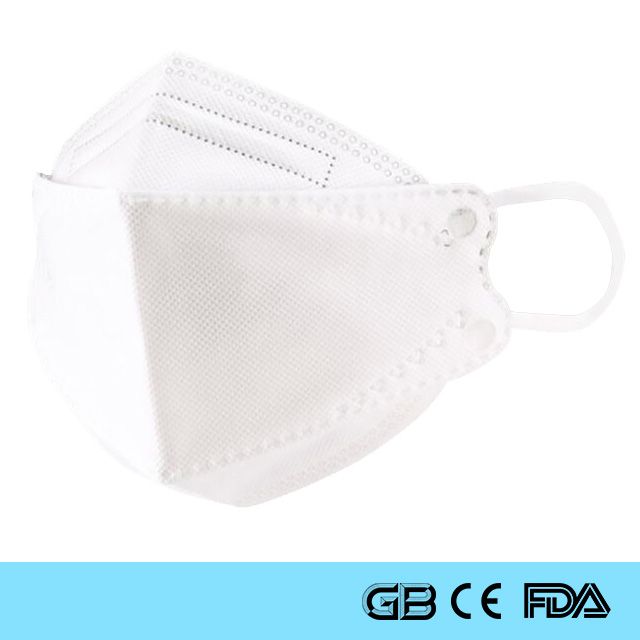 KN95 N95 Disposable Medical Protective Mask Particulate Respirator Face Mask