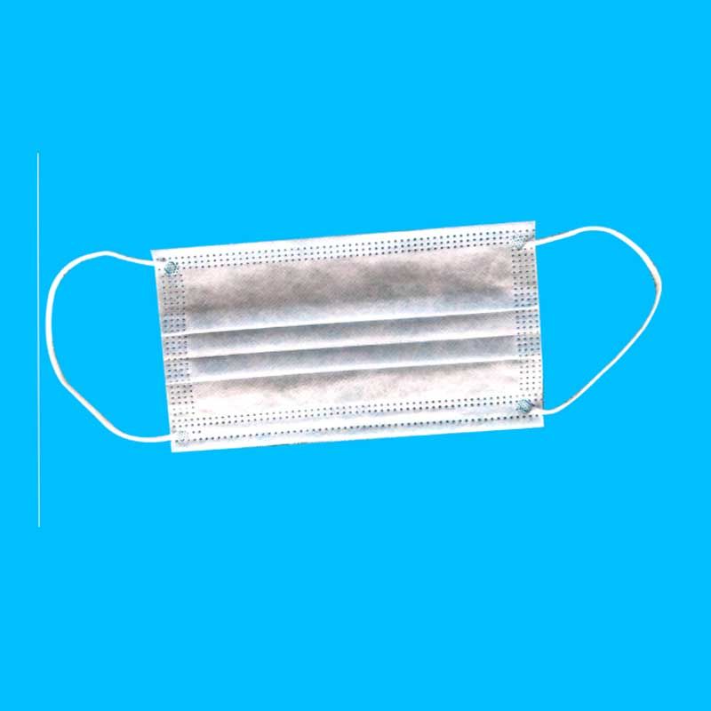 3 Layer Disposable Face Mask Available