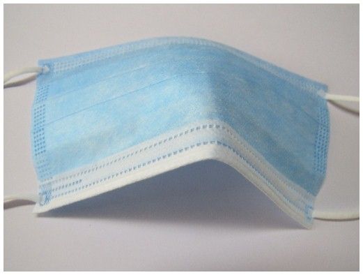 non-sterile disposable medical mask