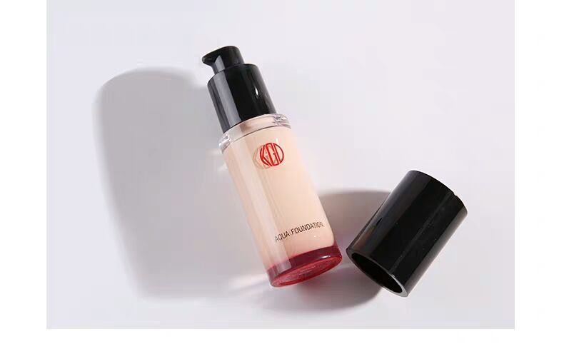 Jiangyuan road water rippling beauty skin nourishing foundation liquid