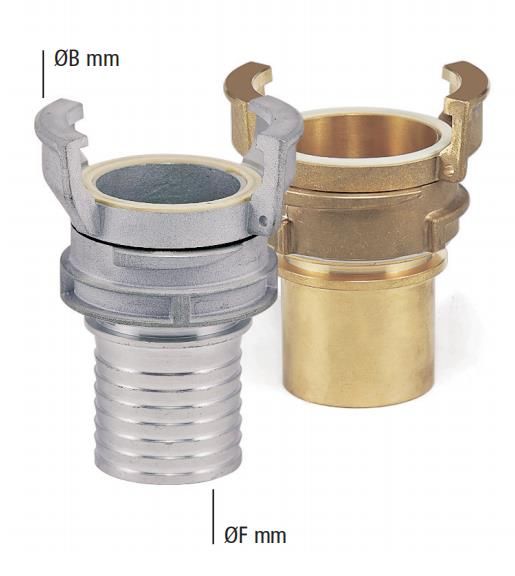 Guillemin from SME, Guillemin DIN Hose Coupling Collar